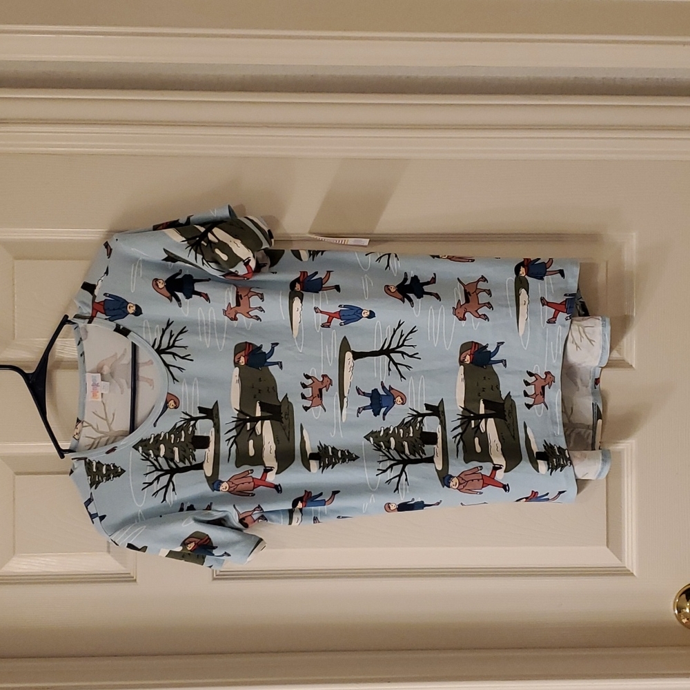 LuLaRoe Top